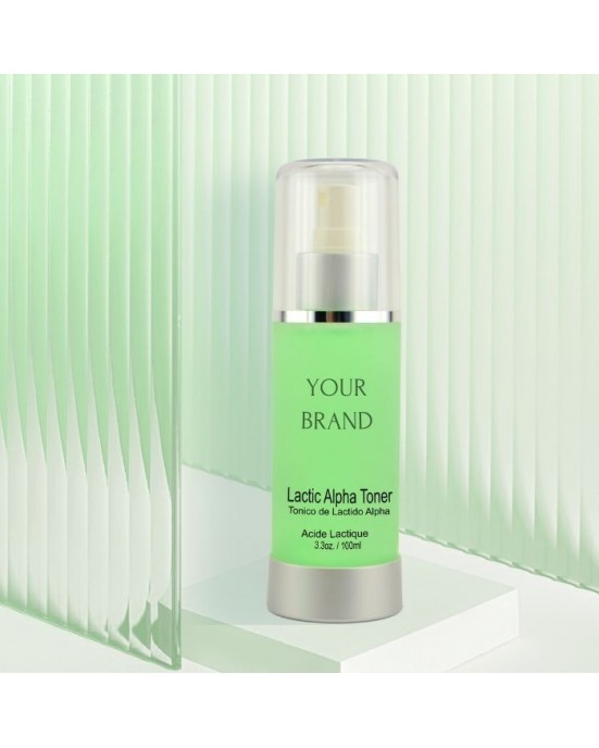 Lactic Alpha Toner