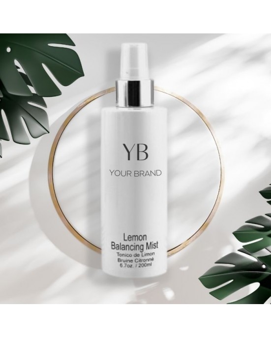 Lemon Balancing Mist