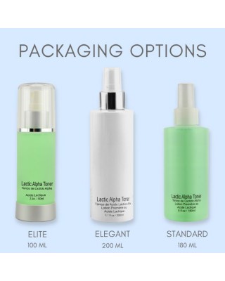 Lactic Alpha Toner