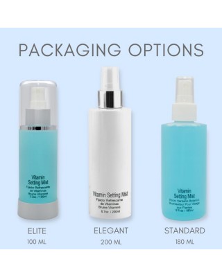 Vitamin Setting Mist