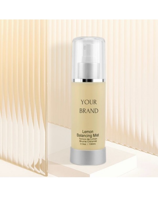 Lemon Balancing Mist