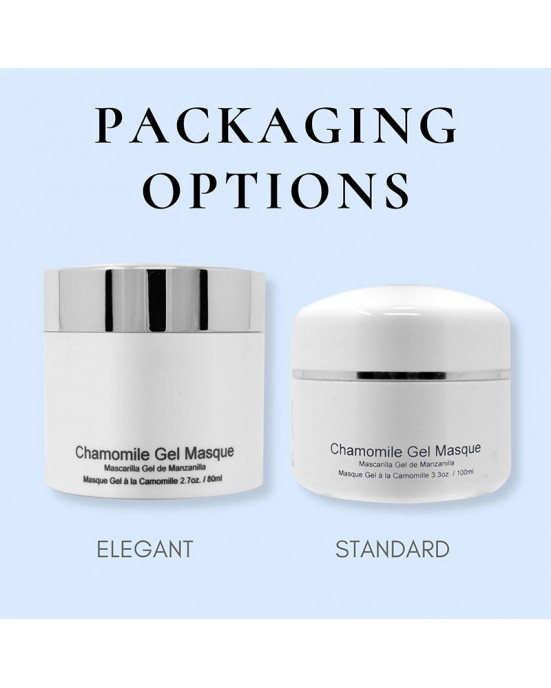 Chamomile Gel Masque