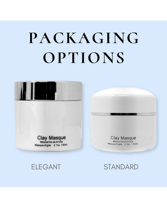 Clay Masque