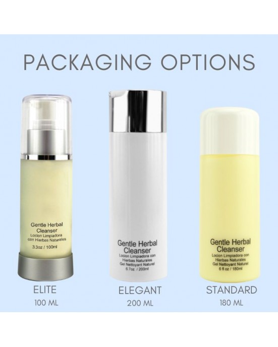 Gentle Herbal Cleanser