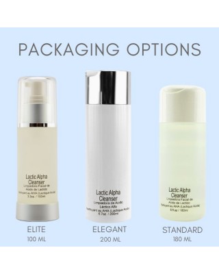 Lactic Alpha Cleanser