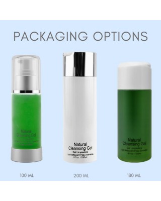 Natural Cleansing Gel