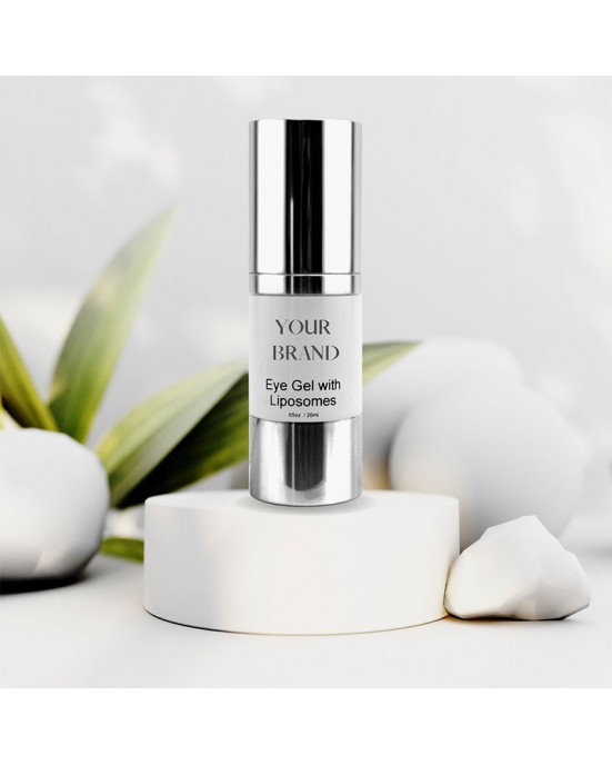 Eye Gel With Liposomes