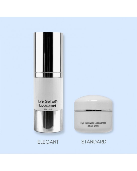 Eye Gel With Liposomes