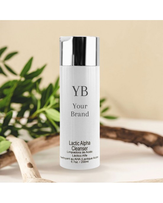 Lactic Alpha Cleanser