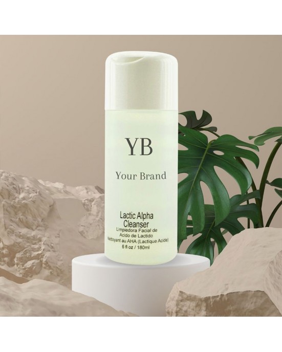 Lactic Alpha Cleanser