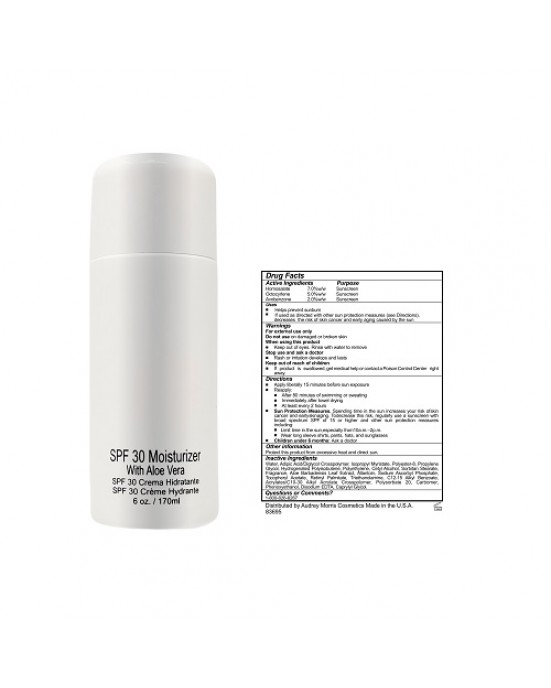SPF 30 Moisturizer