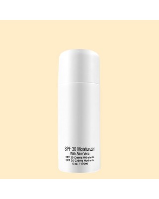 SPF 30 Moisturizer
