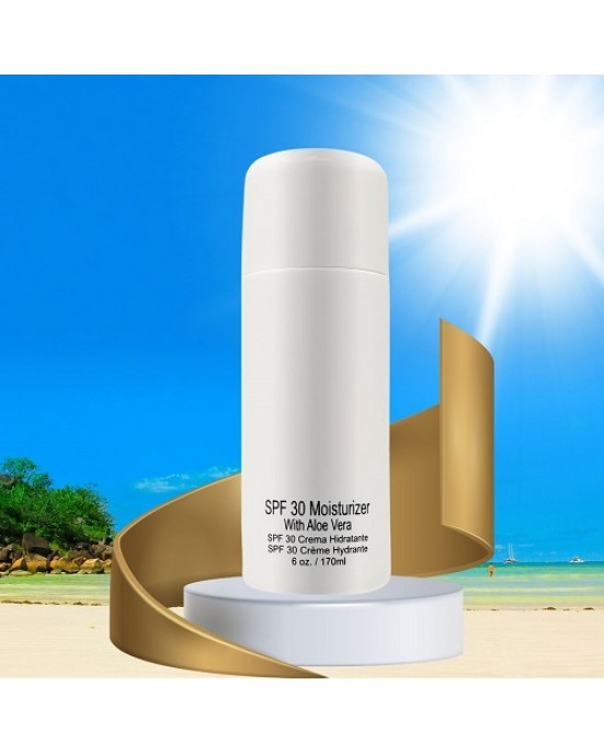 SPF 30 Moisturizer
