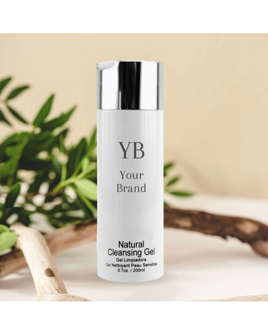 Natural Cleansing Gel