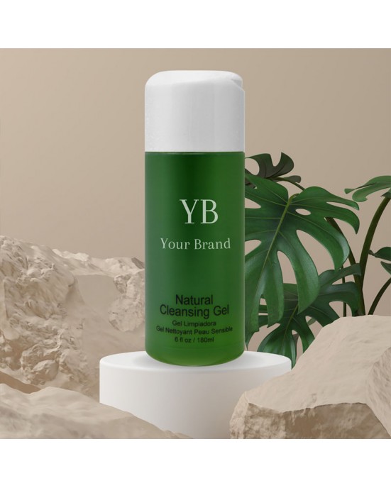 Natural Cleansing Gel