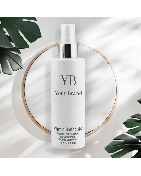 Vitamin Setting Mist