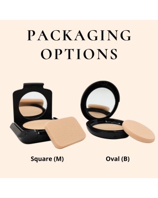 Wet/Dry-Dual Foundation