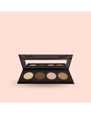 4 Shade Palettes