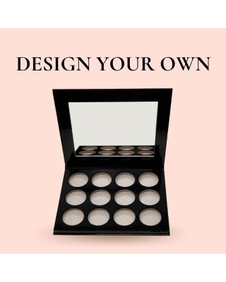 12 Shade Palettes