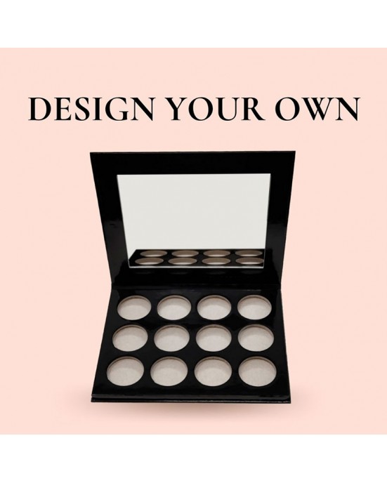 12 Shade Palettes