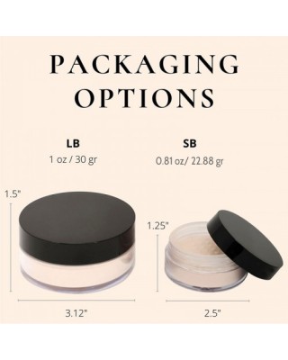 Setting Powder