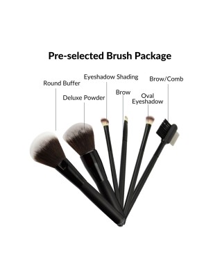 Vegan Brushes (SS-400) 
