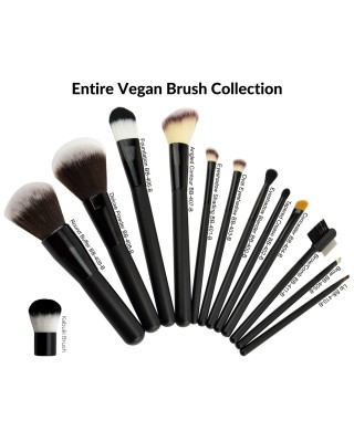 Vegan Brushes (SS-400) 