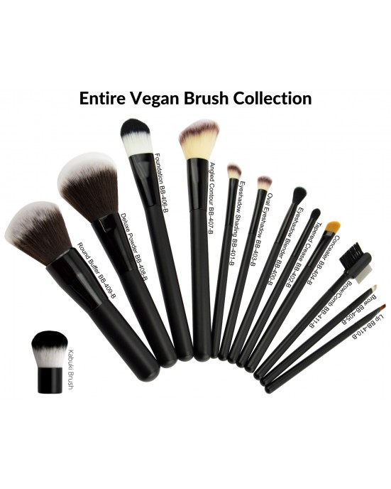 Vegan Brushes (SS-400) 