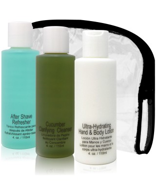 Men's Groom'd Travel Kit (SS-136) 