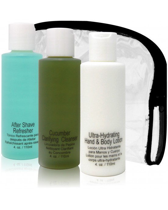 Men's Groom'd Travel Kit (SS-136) 