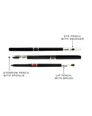 Retractable Pencils (SS-150A) 