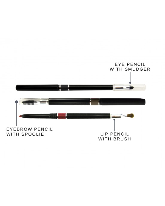 Retractable Pencils (SS-150A) 