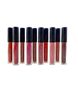 Liquid Matte- 10 Shades (SS-122-RB) 