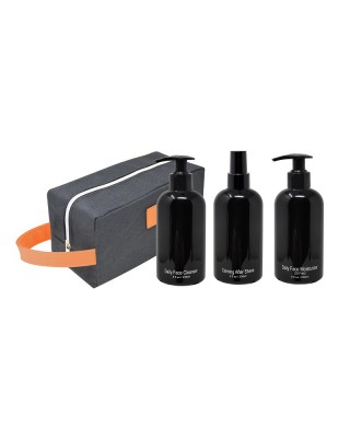 Men's Grooming Products w/Groomer Bag (SS-147) 